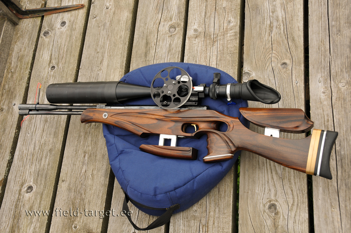 Weihrauch HW97K Custom